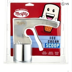 Thrifty Ice Cream Scoop